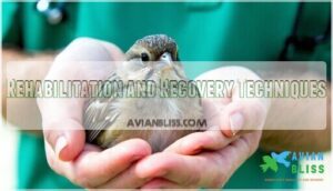 rehabilitation and recovery techniques