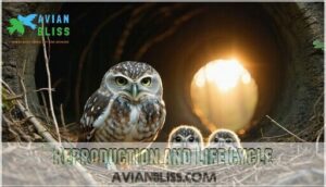 reproduction and life cycle