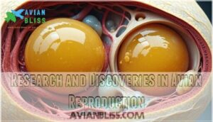 research and discoveries in avian reproduction