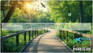 reservoir park trail