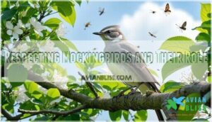 respecting mockingbirds and their role