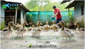 respiratory disease prevention