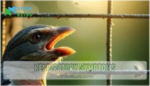 respiratory symptoms