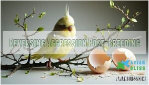 reversing aggression post-breeding