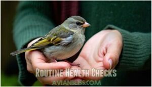 routine health checks