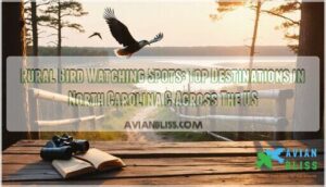 rural bird watching spots