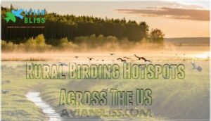 rural birding hotspots across the us