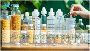 safe supplementation practices