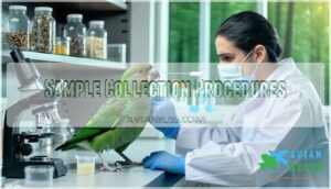 sample collection procedures