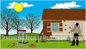 scheduling regular maintenance checks scheduling regular maintenance checks