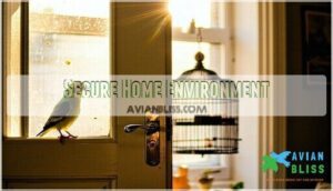 secure home environment