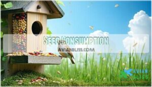 seed consumption seed consumption