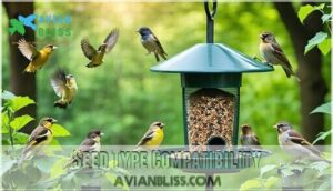 seed type compatibility