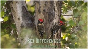 sex differences