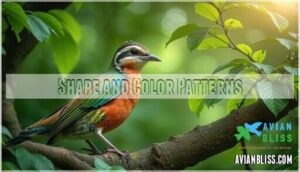 shape and color patterns shape and color patterns