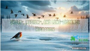 short-, medium-, and long-distance migration short-, medium-, and long-distance migration