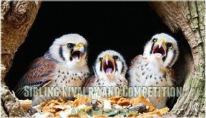 sibling rivalry and competition