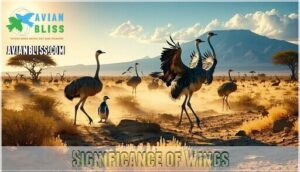 significance of wings significance of wings