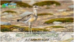 size and body structure