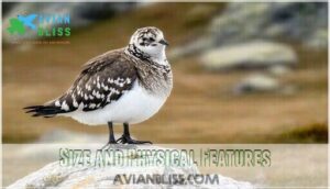 size and physical features