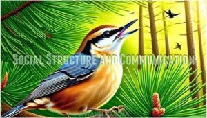 social structure and communication