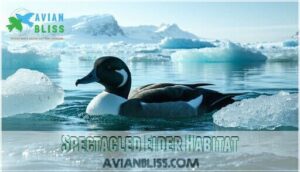 spectacled eider habitat