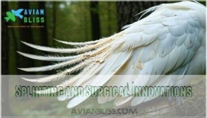 splinting and surgical innovations