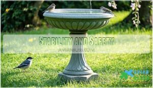 stability and safety