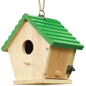 STARSWR Bird House Outside Bluebird B0CT7QYQ6G