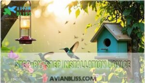 step-by-step installation advice step-by-step installation advice