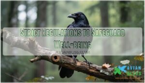 strict regulations to safeguard well-being