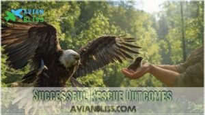successful rescue outcomes successful rescue outcomes