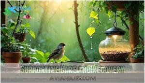 supportive care and recovery