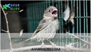 symptoms of vitamin d deficiency