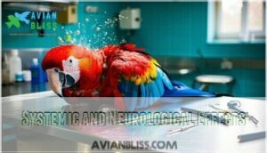 systemic and neurological effects systemic and neurological effects