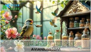 tailored management plans