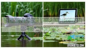 technology and tools for accurate identification