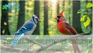 territorial behavior impact and challenges