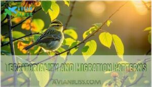 territoriality and migration patterns