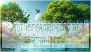the broader value of saving birds the broader value of saving birds