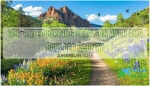 top-rated birding trails in avon and boulder county top-rated birding trails in avon and boulder county