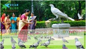 traditional practices across different cultures