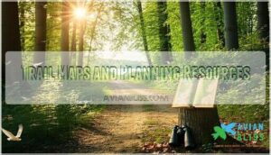 trail maps and planning resources trail maps and planning resources
