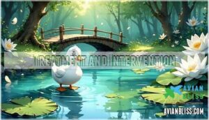 treatment and intervention