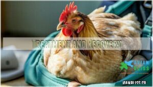 treatment and recovery