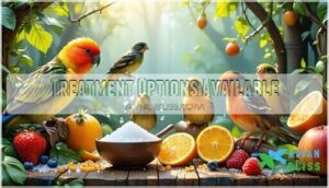 treatment options available