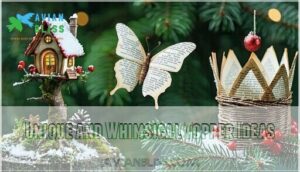 unique and whimsical topper ideas