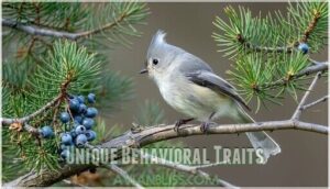 unique behavioral traits