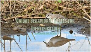 unique behavioral traits for identification