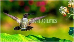 unique flight abilities unique flight abilities